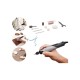 Гравер Dremel Stylo+ 2050-15 9W, 5000-22000об/хв, 15 насадок. 16см (F.013.205.0JM)