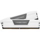 Модуль пам'яті для комп'ютера DDR5 32GB (2x16GB) 6000 MHz Vengeance White Corsair (CMK32GX5M2E6000C36W)