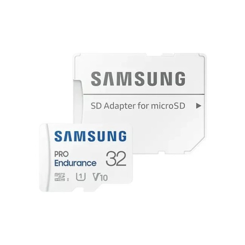 Карта пам'яті Samsung 32GB microSDXC class 10 UHS-I U3 V30 Pro Endurance (MB-MJ32KA/EU)