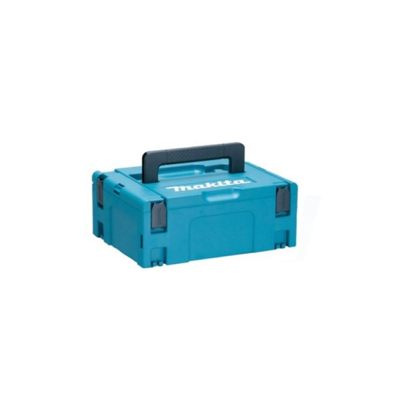 Шуруповерт Makita FS4000JX2 для гіпсокартону Makpac + аксесуари (FS4000JX2)