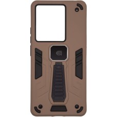 Чохол до мобільного телефона Armorstandart Proover Xiaomi Redmi Note 14S 4G Brown (ARM85798)