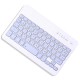 Клавіатура BeCover Bluetooth UA Purple (713409)