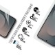 Плівка захисна Armorstandart hydrogel Anti-Blue Samsung S25 FE 5G (ARM86137)