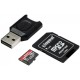 Карта пам'яті Kingston 128GB microSDXC class 10 Canvas React+ (MLPMR2/128GB)