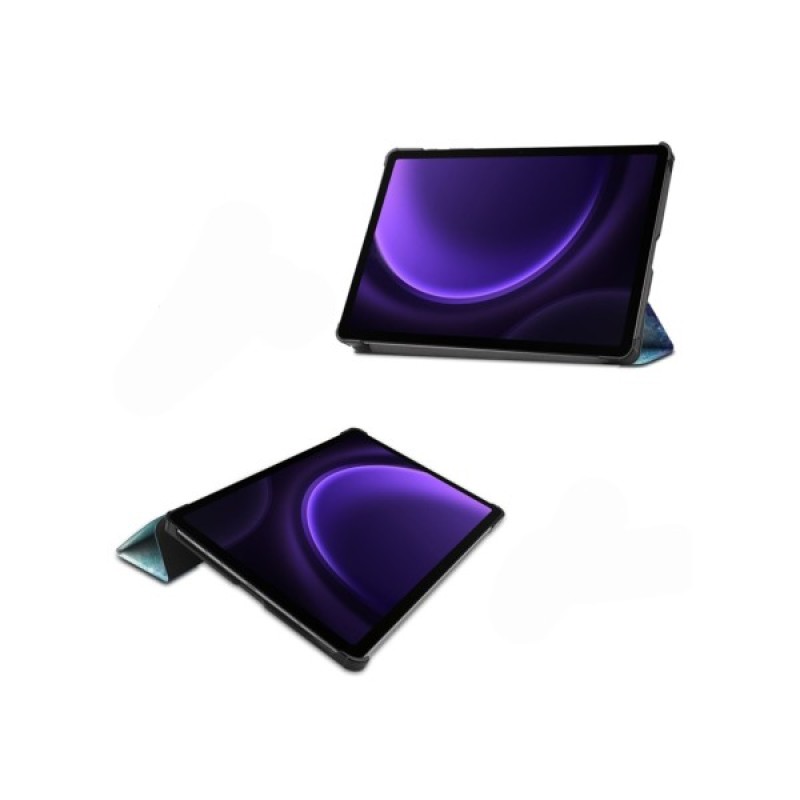 Чохол до планшета BeCover Smart Case Samsung Galaxy Tab S10 FE (SM-X520/SM-X526) 10.9" Space (713290)
