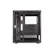 Корпус 1stPlayer Mi7-A-BK-2F7R-1F7
