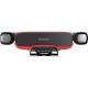 Універсальний автотримач Baseus Mr Hui Gravity Car Mount Black (SUYL-HU01)