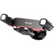 Універсальний автотримач Baseus Mr Hui Gravity Car Mount Black (SUYL-HU01)