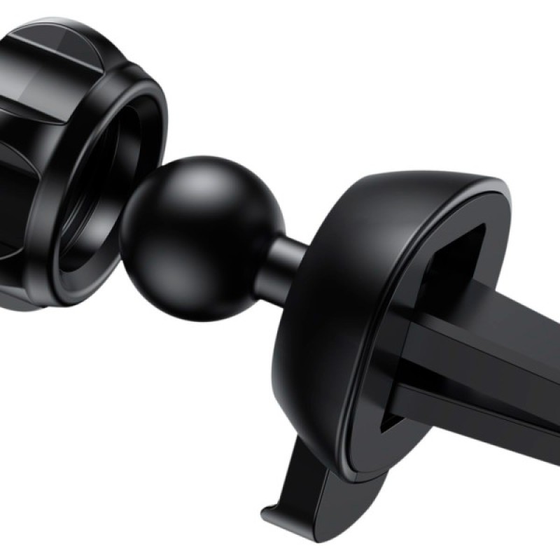 Універсальний автотримач Baseus Mr Hui Gravity Car Mount Black (SUYL-HU01)