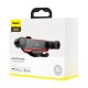 Універсальний автотримач Baseus Mr Hui Gravity Car Mount Black (SUYL-HU01)