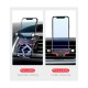 Універсальний автотримач Baseus Mr Hui Gravity Car Mount Black (SUYL-HU01)