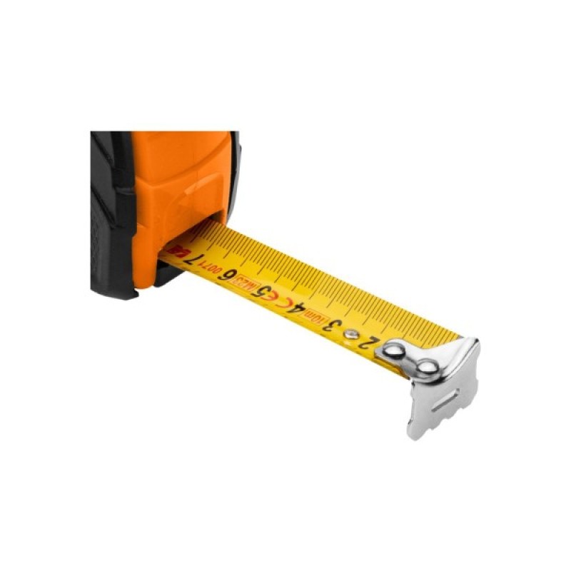 Рулетка Neo Tools 7.5мx25мм, з фіксатором змотування (67-224)
