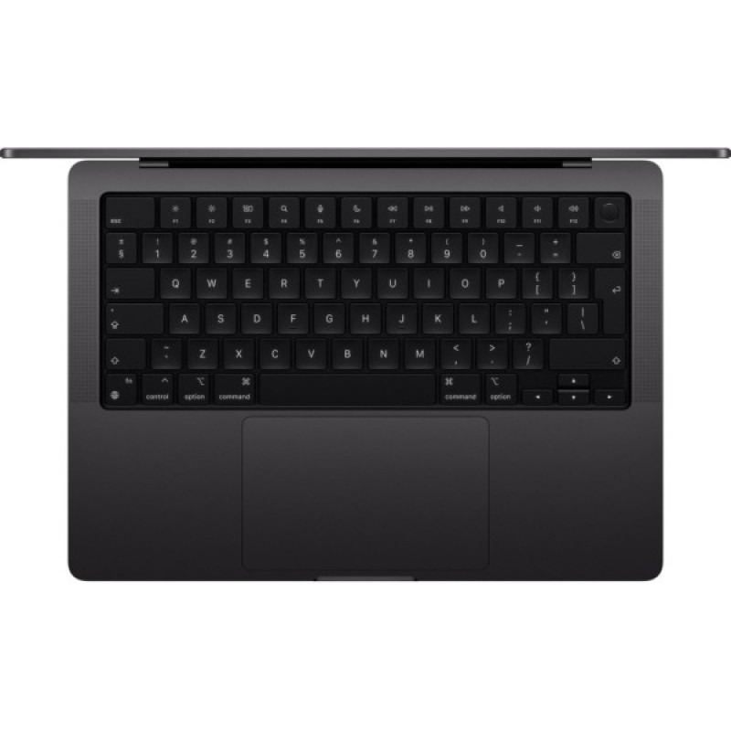 Ноутбук Apple MacBook Pro 14 A3401 M4 Space Black (Z1FE003HK)