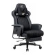 Крісло ігрове GT Racer X-7484 Black (X-7484 Fabric Black XL)