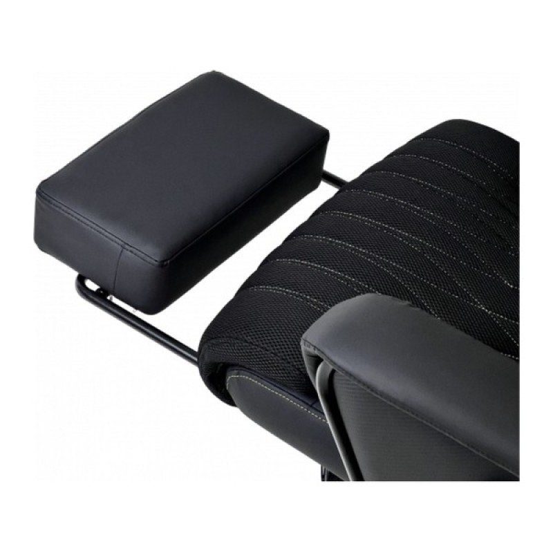 Крісло ігрове GT Racer X-7484 Black (X-7484 Fabric Black XL)
