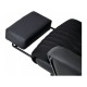 Крісло ігрове GT Racer X-7484 Black (X-7484 Fabric Black XL)