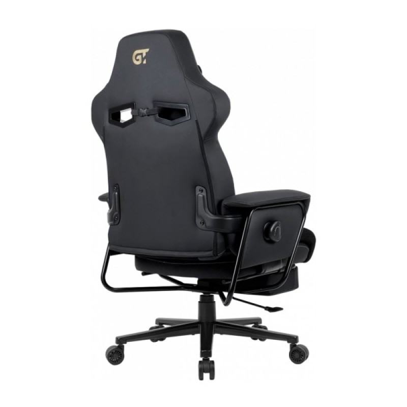 Крісло ігрове GT Racer X-7484 Black (X-7484 Fabric Black XL)