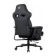 Крісло ігрове GT Racer X-7484 Black (X-7484 Fabric Black XL)