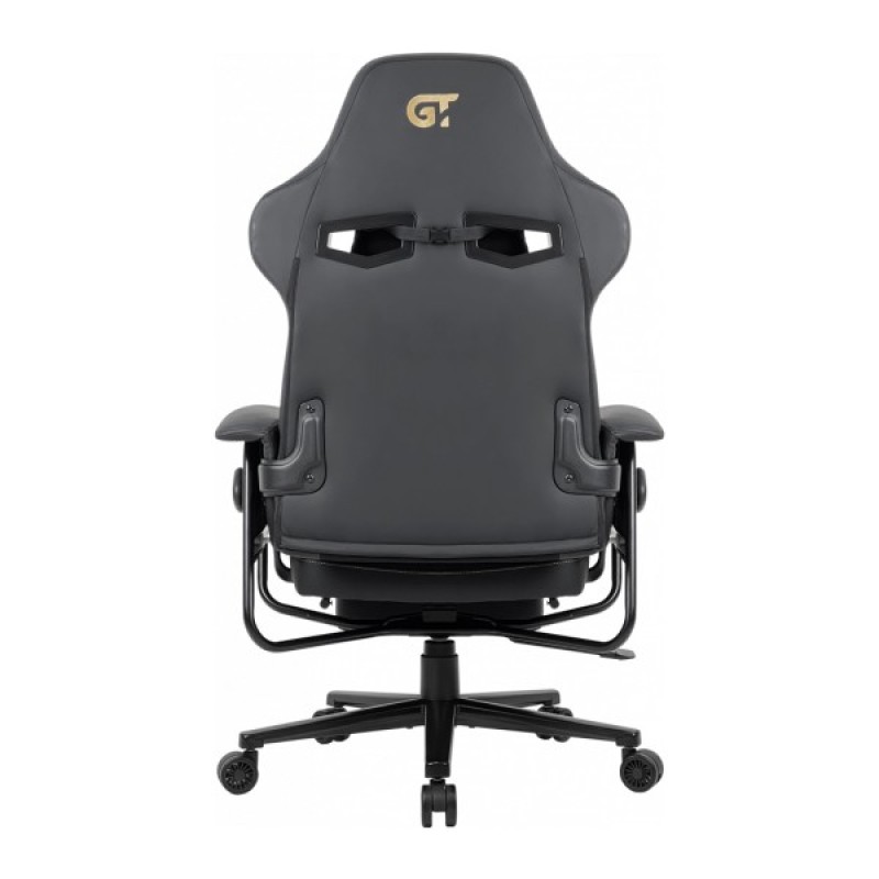 Крісло ігрове GT Racer X-7484 Black (X-7484 Fabric Black XL)