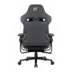 Крісло ігрове GT Racer X-7484 Black (X-7484 Fabric Black XL)