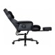 Крісло ігрове GT Racer X-7484 Black (X-7484 Fabric Black XL)