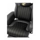 Крісло ігрове GT Racer X-7484 Black (X-7484 Fabric Black XL)