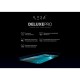Скло захисне iLera DeLuxe Original Glass iPhone 15 Plus (ILFCDL15PS)