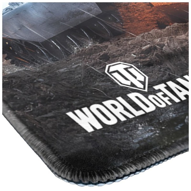 Килимок для мишки Wargaming World of Tanks Centurion Action X Fired Up M Multicolored (FSWGMP_CFIRED_M)