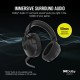 Навушники Corsair HS55 Wireless Gaming Dolby 7.1 Carbon (CA-9011280-EU)