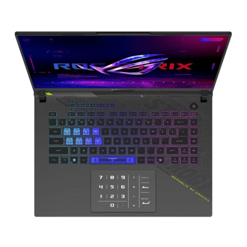 Ноутбук ASUS ROG Strix G16 G614FM-RV029 (90NR0L17-M00150)