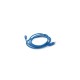 Кабель для принтера USB 3.0 AM/BM 1.8m blue Voltronic (YT-3.0AM\BM-1.8BL)
