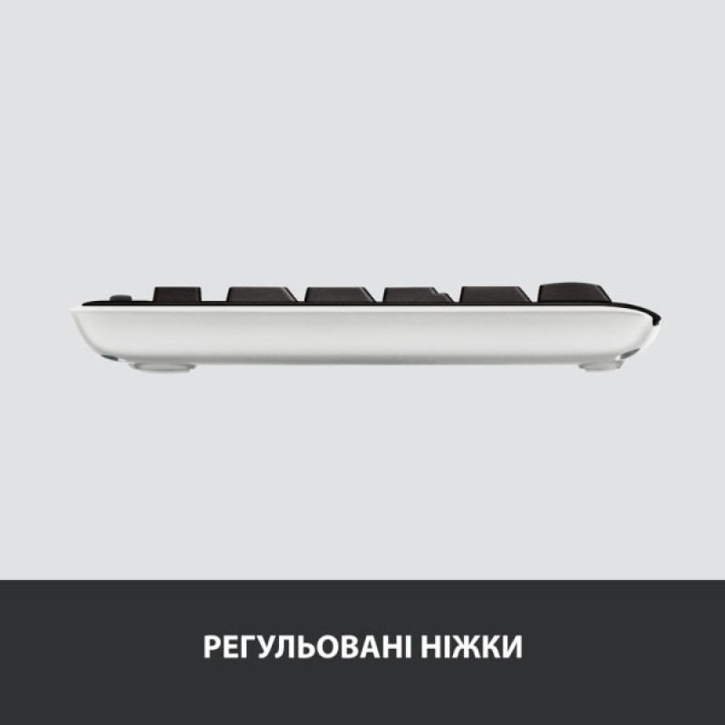 Клавіатура Logitech K270 Wireless UA Black (920-003738)