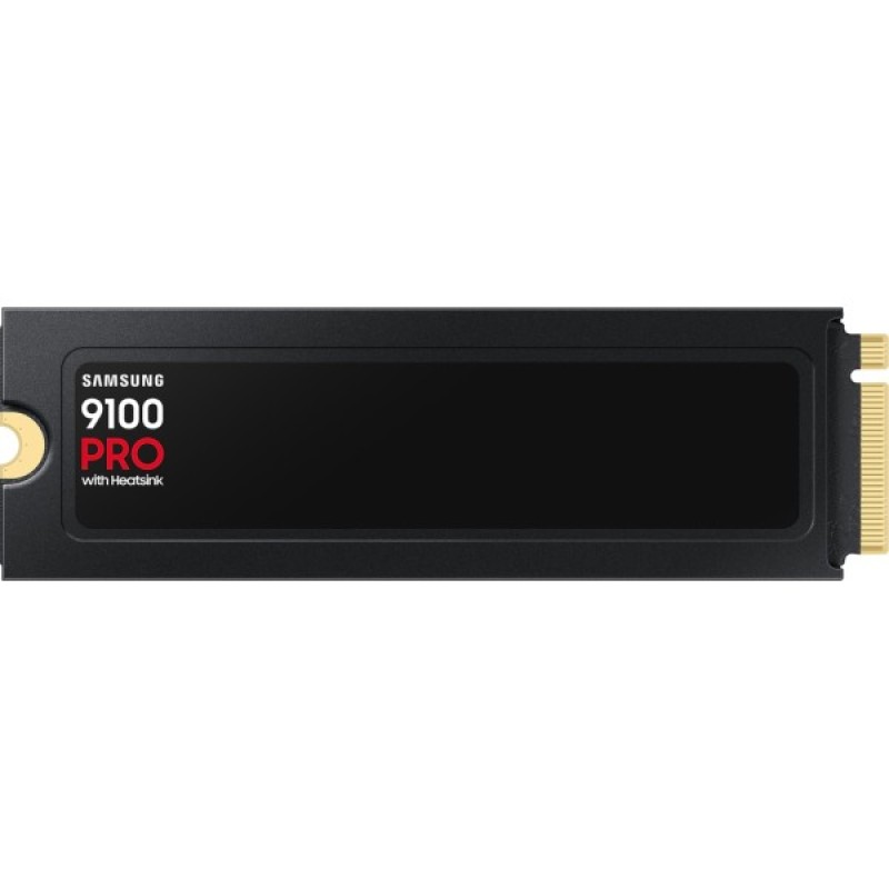 Накопичувач SSD M.2 2280 1TB 9100 PRO Heatsink Samsung (MZ-VAP1T0CW)