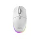 Мишка Genius Scorpion M8250 Wireless/Bluetooth White (31060001400)