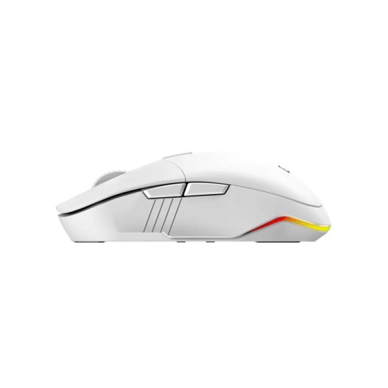Мишка Genius Scorpion M8250 Wireless/Bluetooth White (31060001400)