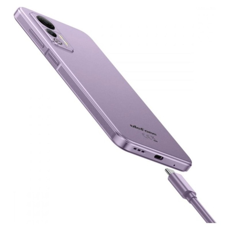 Мобільний телефон Ulefone Note 14 4/64GB Purple (6937748735052)