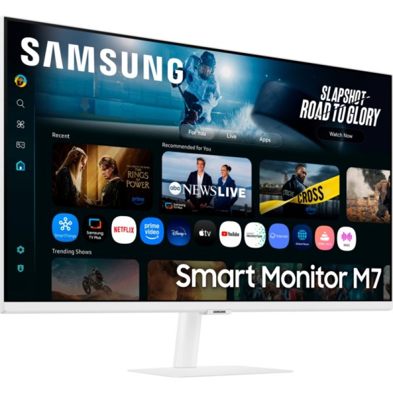 Монітор Samsung LS32FM703UIXUA