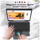 Чохол до планшета AirOn Premium Samsung Galaxy Tab S10 Lite 2025 with keyboard (4822352781156)