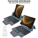 Чохол до планшета AirOn Premium Samsung Galaxy Tab S10 Lite 2025 with keyboard (4822352781156)