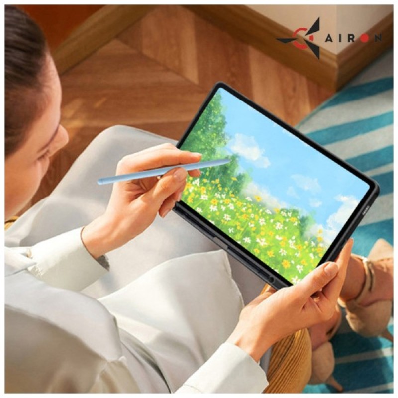 Чохол до планшета AirOn Premium Samsung Galaxy Tab S10 Lite 2025 with keyboard (4822352781156)