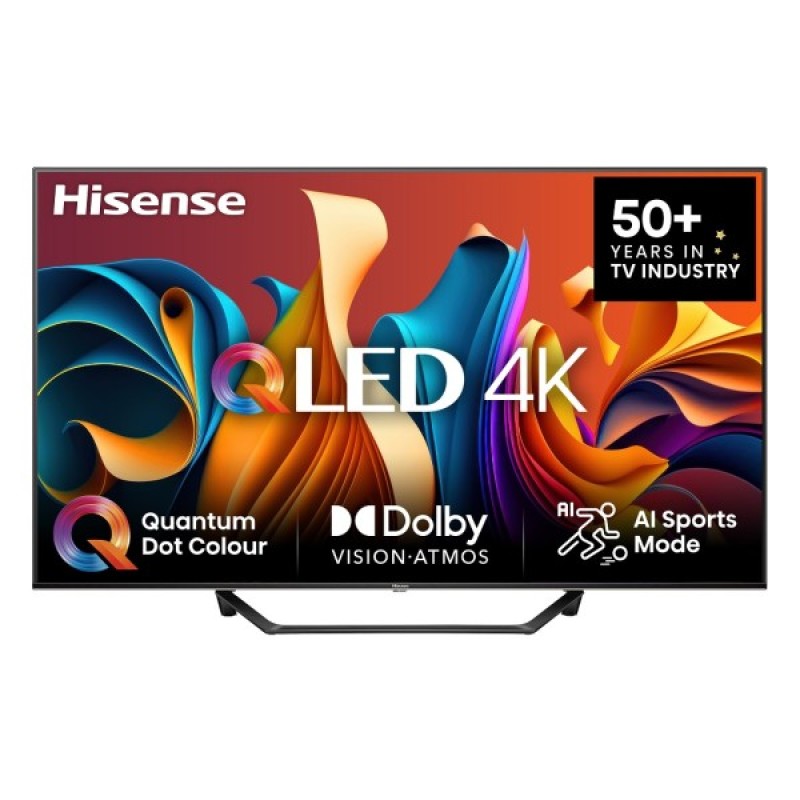 Телевізор Hisense 55A7NQ