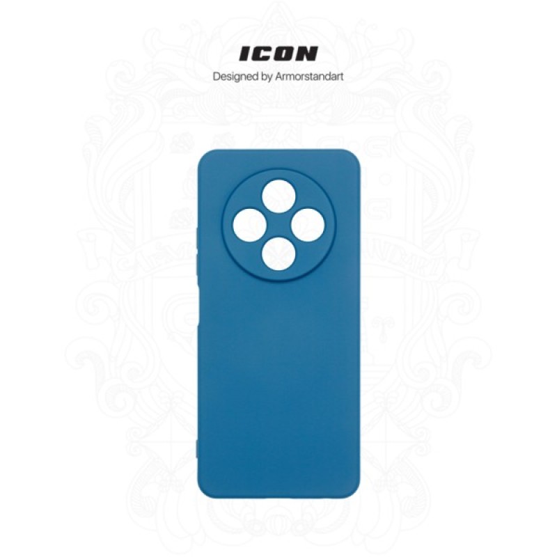 Чохол до мобільного телефона Armorstandart ICON Tecno Spark 30 4G (KL6) Camera cover Dark Blue (ARM81366)