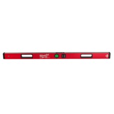 Рівень Milwaukee REDSTICK, цифровий акумуляторний, L4 B2 2Ah, 120см (4933471979)