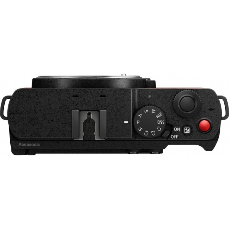 Цифровий фотоапарат Panasonic Lumix DC-S9 Body Crimson Red (DC-S9E-R)