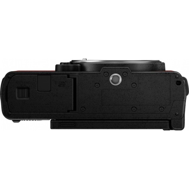 Цифровий фотоапарат Panasonic Lumix DC-S9 Body Crimson Red (DC-S9E-R)