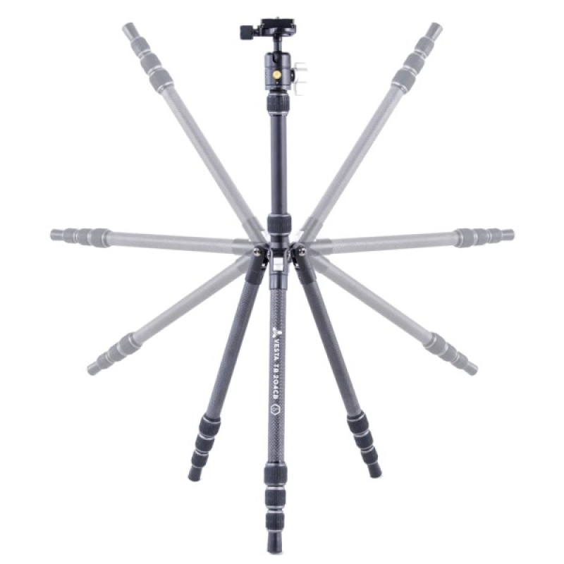 Штатив Vanguard Vesta TB 204CB (DAS301490)