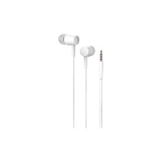 Навушники Denmen DR02 3.5mm White (DE-DR02-WH)