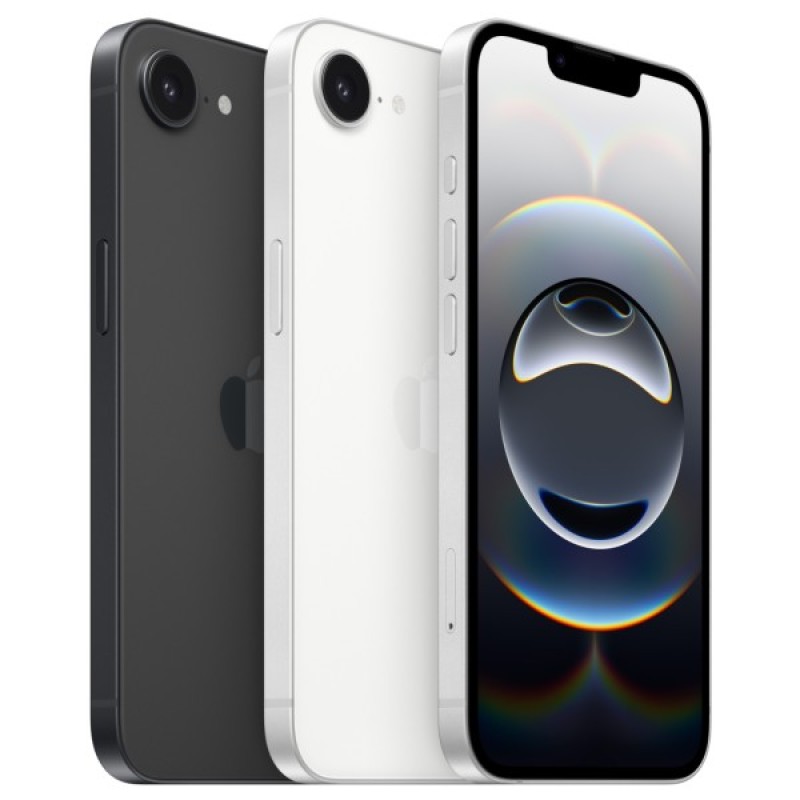 Мобільний телефон Apple iPhone 16e 512GB White (MD274)