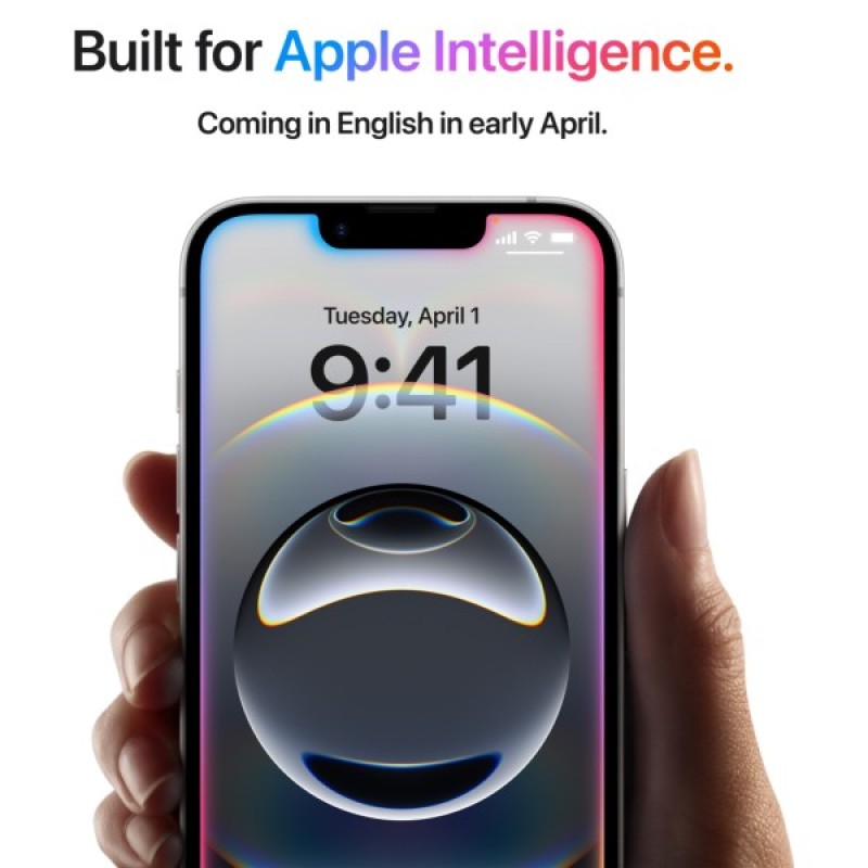 Мобільний телефон Apple iPhone 16e 512GB White (MD274)