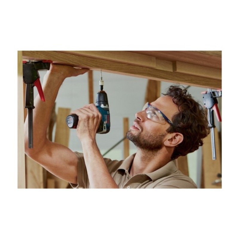 Шуруповерт Bosch Professional GSR 12V-35, 12V, 20·35Нм, 460·1750об/хв, 0.75кг (без АКБ та ЗП) (0.601.9H8.000)